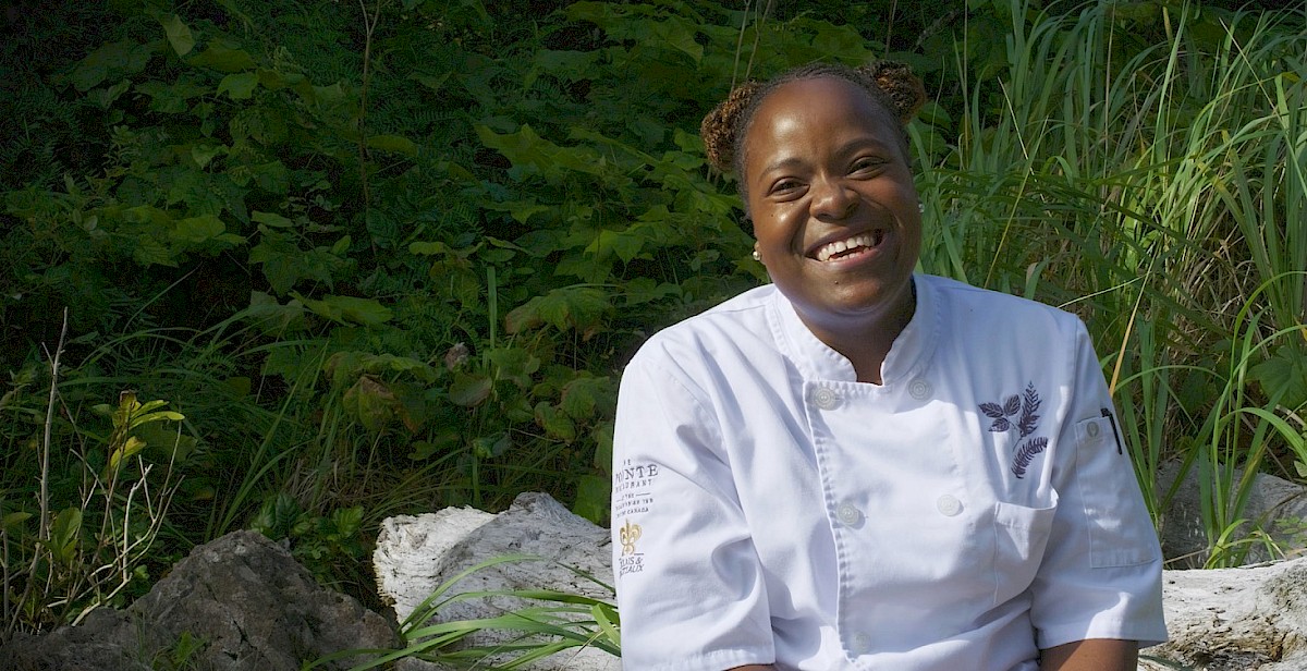 Portrait of Kareen Brown