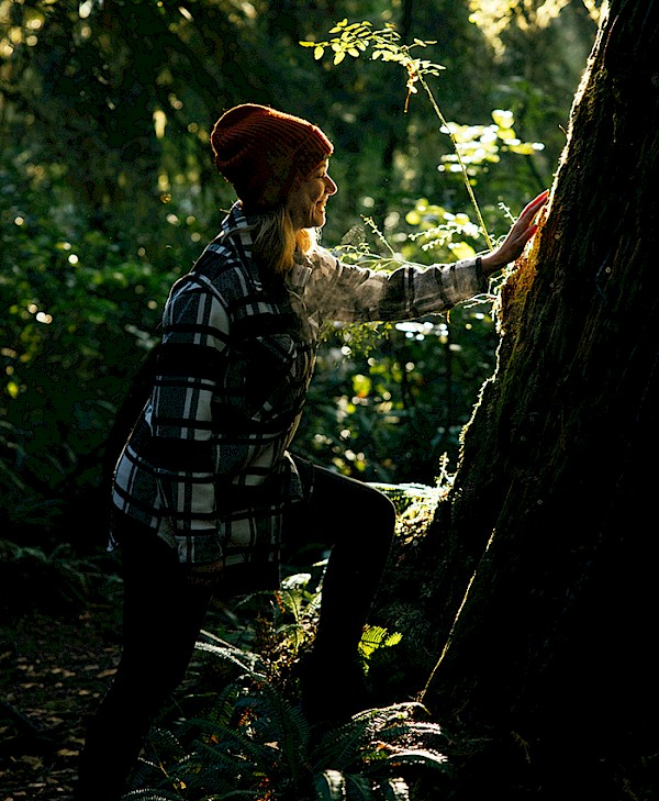 Long Beach Nature Tours Guided Walk at Wickaninnish Inn