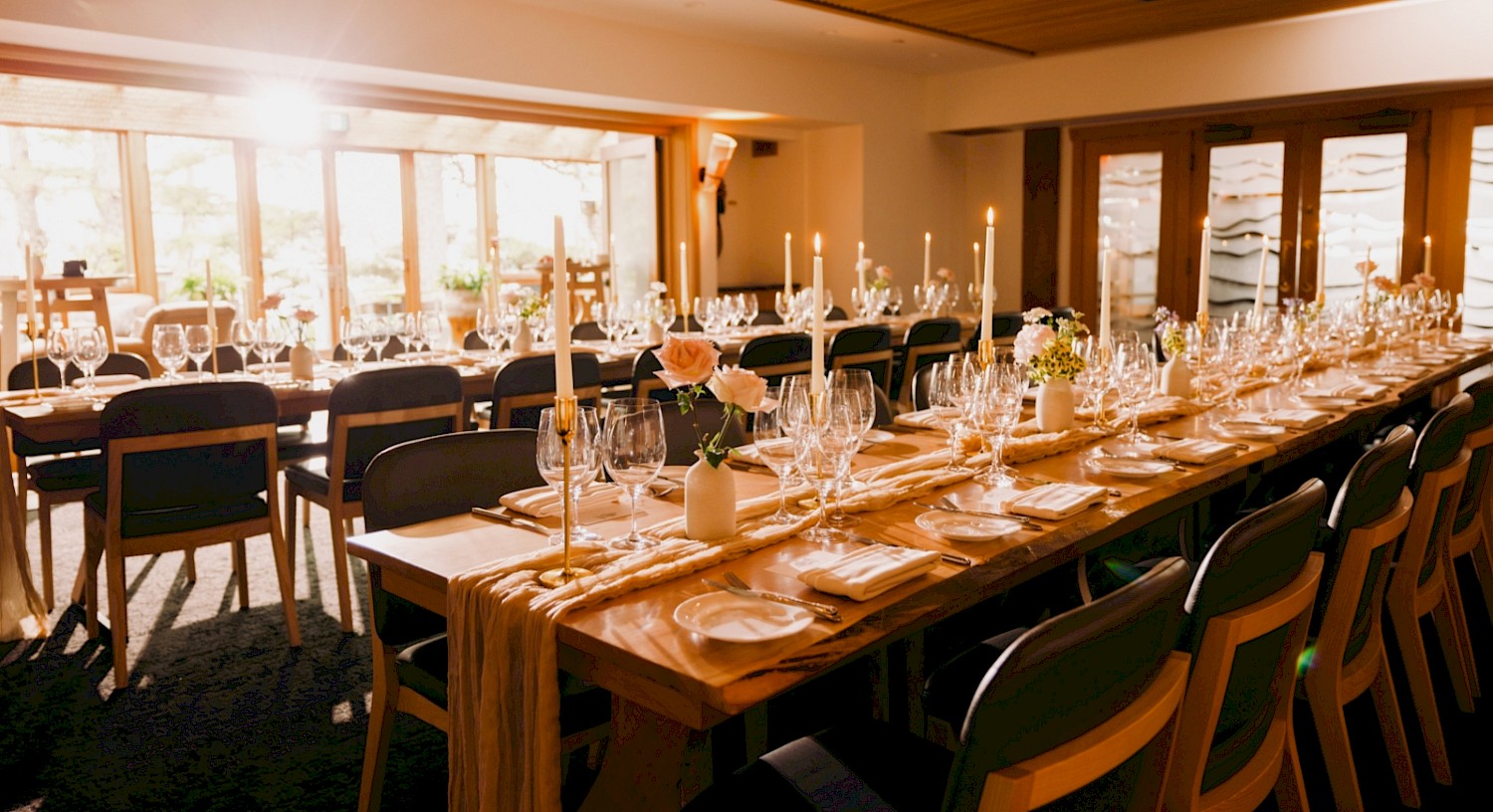 Salal Room event space