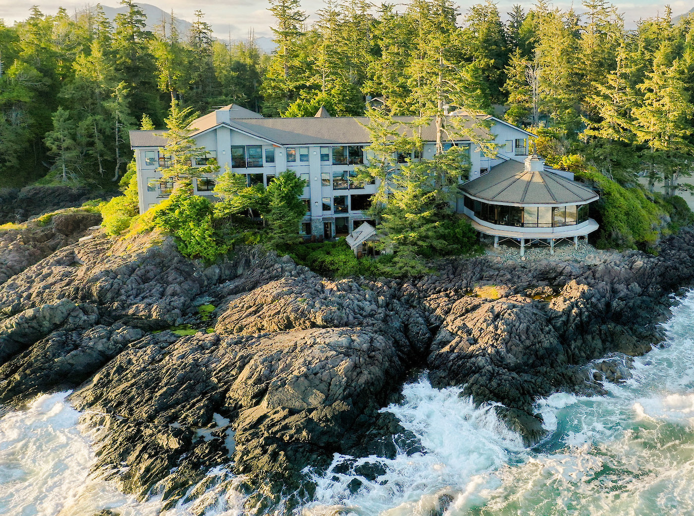 Wickaninnish inn discount