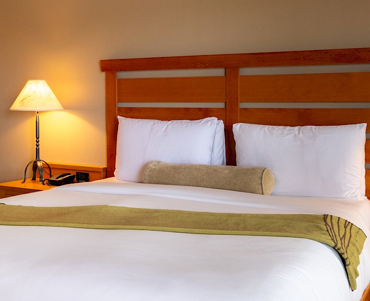 Pointe East Deluxe Room