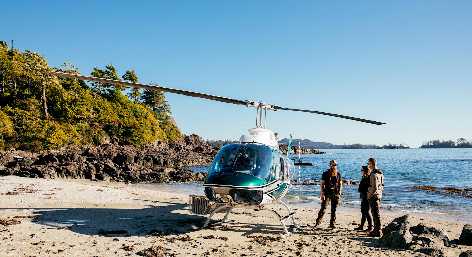 Air Romance Tofino
