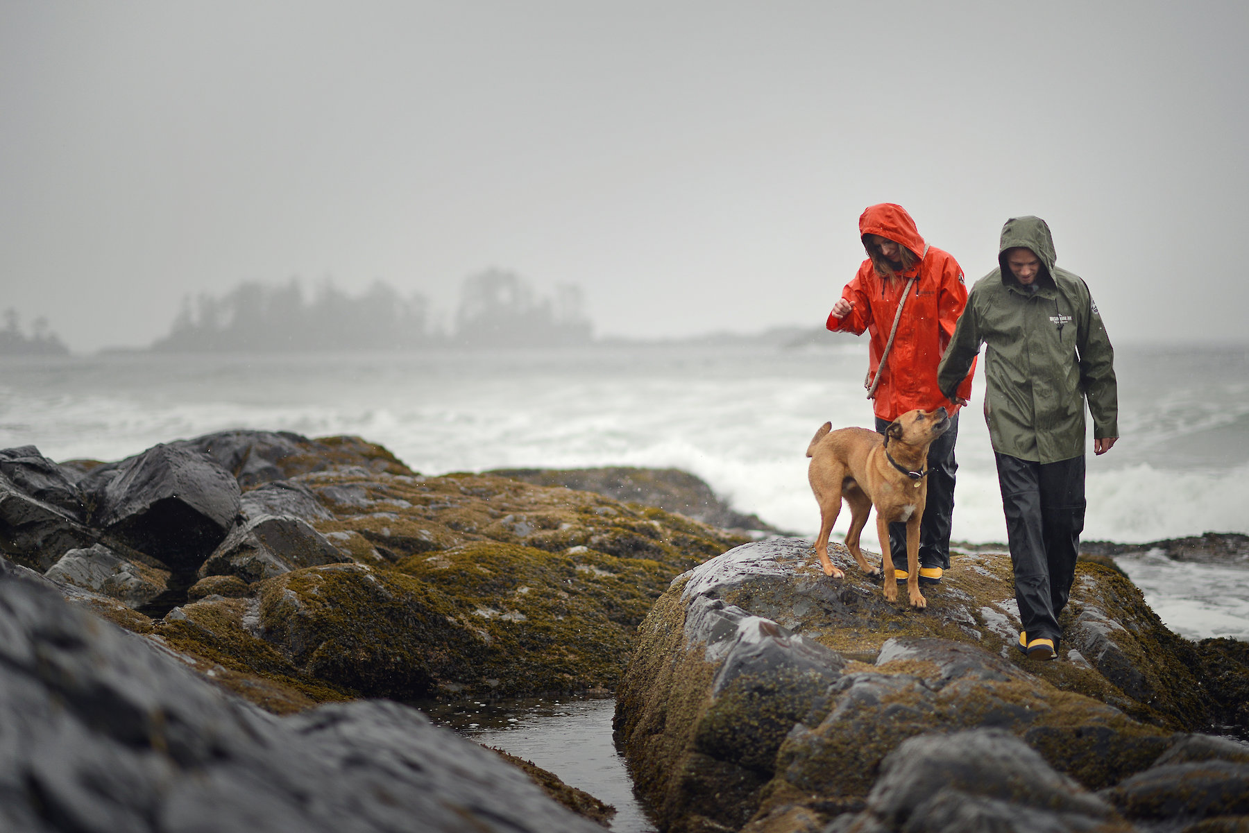 West Coast Rain Gear
