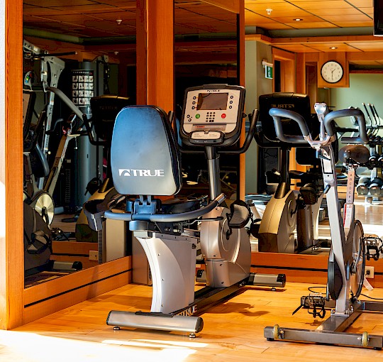 Fitness Room Beach Building