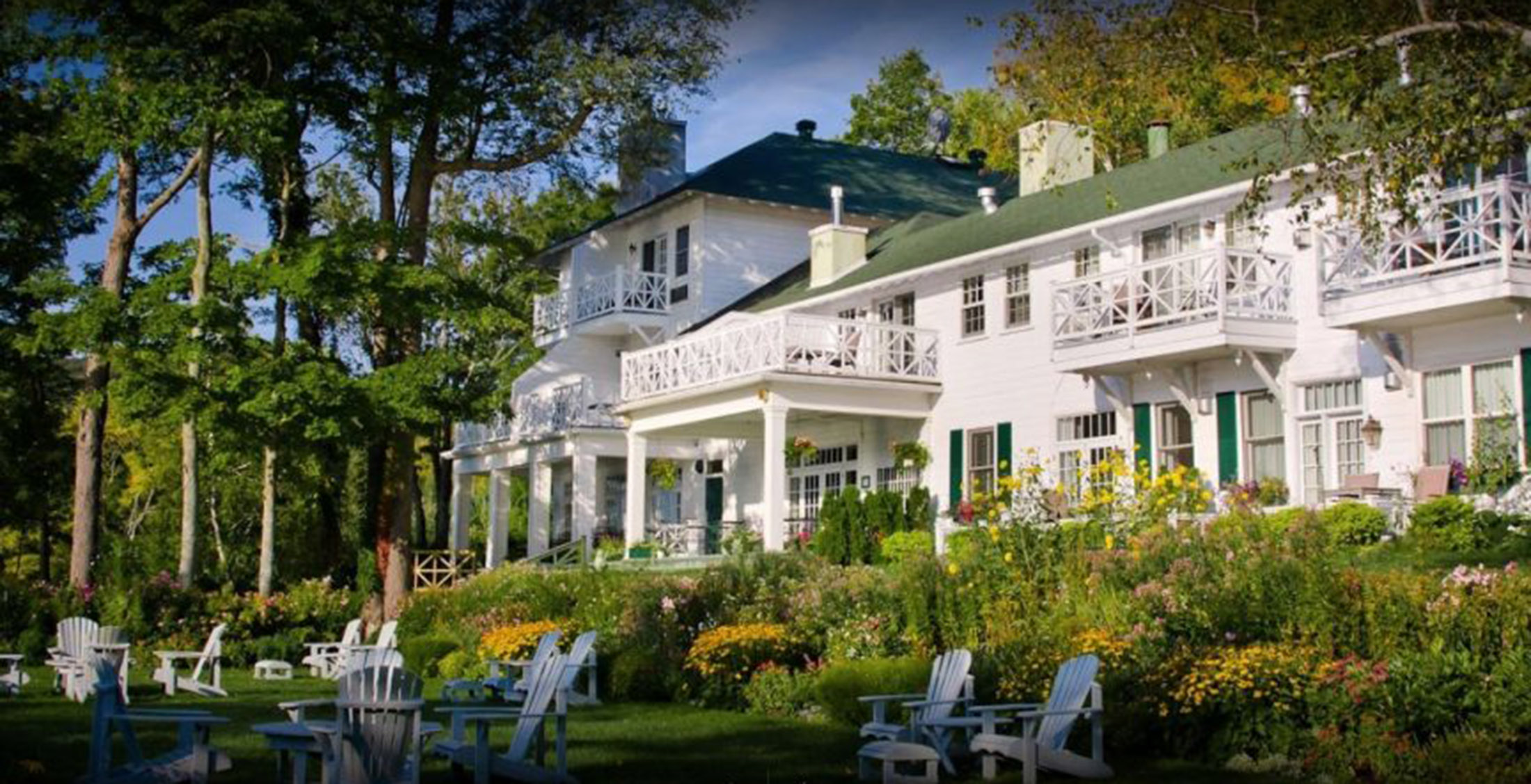 Relais & Chateaux Property Spotlight Manoir Hovey Wickaninnish Inn