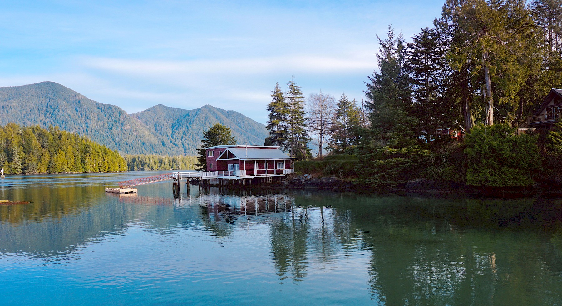 From the Crab Dock
