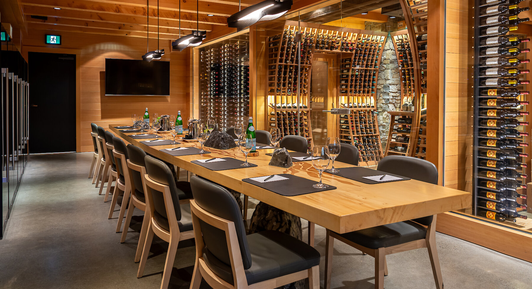 Howard's Wine Cellar by Caitlin Ronda