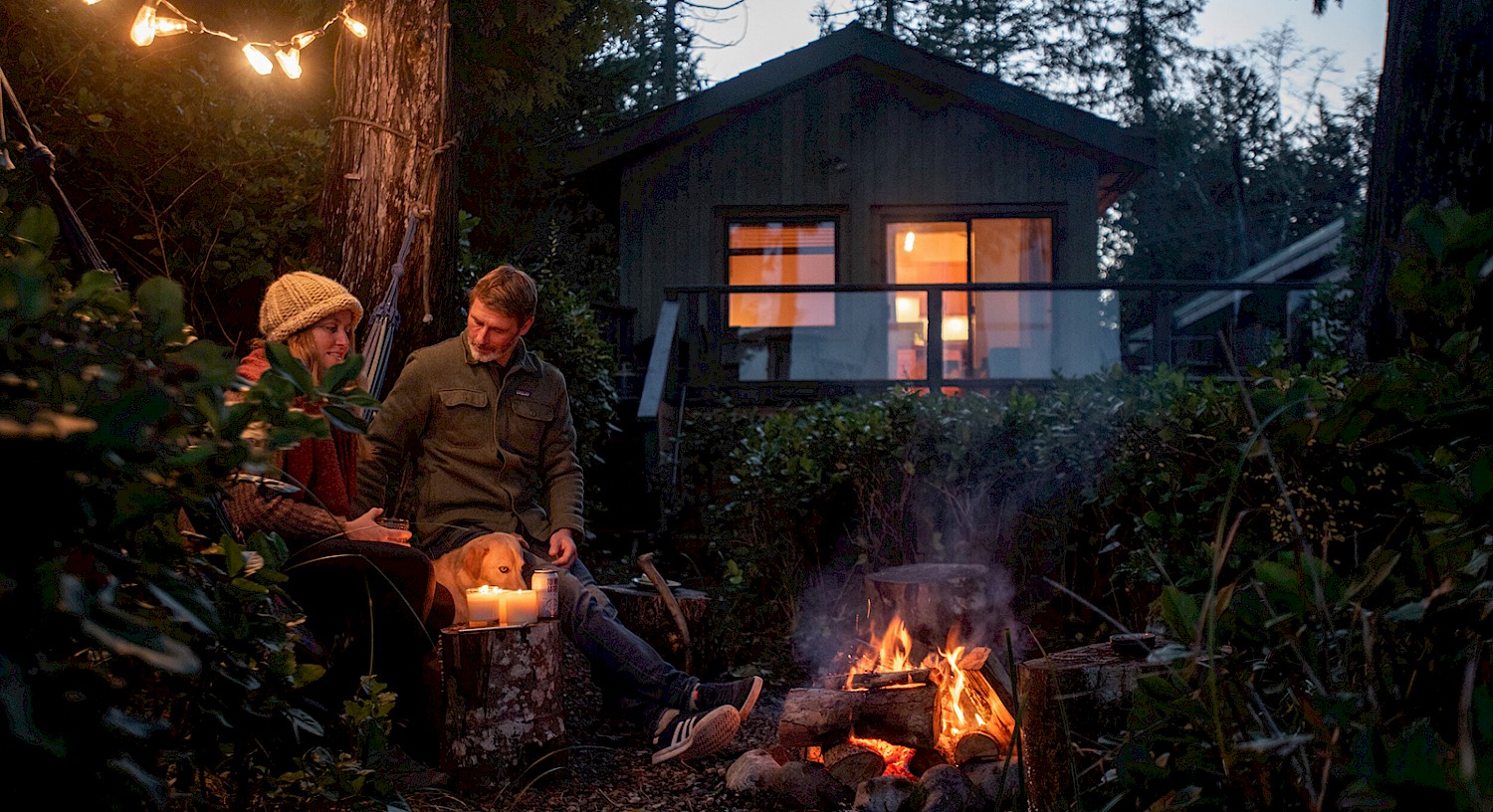 Cedarwood Cove Tofino